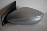 2011-2014 HYUNDAI SONATA DRIVER SIDE LEFT POWER DOOR  MIRROR SILVER