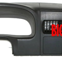 2005-2007 Ford F250SD F350 SD Dash Radio Instrument Cluster Bezel 5C34-25044D70- - BIGGSMOTORING.COM