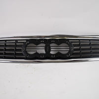 2003-2006 AUDI A4 CONVERTIBLE FRONT UPPER RADIATOR BUMPER GRILLE - BIGGSMOTORING.COM