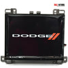 17-18 Dodge Charger Challenger RAM 8.4 UAQ NAV Radio  Display Screen 68295725AF - BIGGSMOTORING.COM