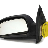 2002-2009 Chevy Trailblazer Driver Left Side Power Door Mirror Black 31509 - BIGGSMOTORING.COM