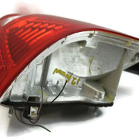 2010-2012 FORD FUSION DRIVER SIDE REAR TAIL LIGHT