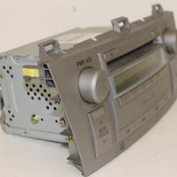 2004-2006 TOYOTA SOLARA RADIO STEREO  CD PLAYER 86120-AA140 - BIGGSMOTORING.COM