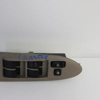 1997-2001 Toyota Camry Driver  Side Power Window Switch 74232-aa030 - BIGGSMOTORING.COM