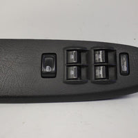 2002-2009 Chevy Trailblazer Driver Side Power Window Switch 25861581 - BIGGSMOTORING.COM