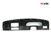 1999-2004 Ford F250 Excursion Dash Radio Cluster Bezel F81B-25044D70-AH - BIGGSMOTORING.COM