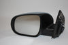 2010-2011 HYUNDAI ACCENT  DRIVER LEFT SIDE POWER DOOR MIRROR BLUE