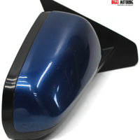 2008-2010 Dodge Avenger Passenger Right Side Power Door Mirror Blue