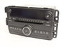 2006-2009 Chevy Impala Monte Carlo Stereo Radio Aux In Cd Player 15798973 - BIGGSMOTORING.COM