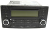 2004-2010 Volkswagen Touareg Radio Stereo Cd Player 7L6 035 180B - BIGGSMOTORING.COM