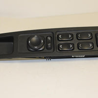 2004-2007 CADILLAC SRX CTS DRIVER LEFT SIDE POWER WINDOW MASTER SWITCH 10363778 - BIGGSMOTORING.COM