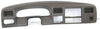 1999-2004 Ford F250 F350 Super Duty  Dash Radio Cluster Bezel F81B-250/70044D - BIGGSMOTORING.COM