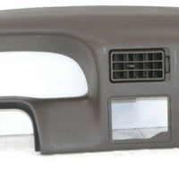 1999-2004 Ford F250 F350 Super Duty  Dash Radio Cluster Bezel F81B-250/70044D - BIGGSMOTORING.COM