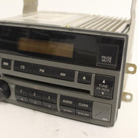 2005-2006 NISSAN ALTIMA STEREO RADIO CD PLAYER 22965237 - BIGGSMOTORING.COM