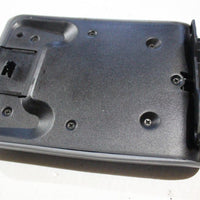 2000 Mercedes 163 Ml320 Ml430 Ml55 Arm Rest Cover Armrest Console Lid Grey - BIGGSMOTORING.COM