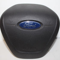 2014-2016 TRANSIT CONNECT DRIVER SIDE STEERING WHEEL AIR BAG BLACK