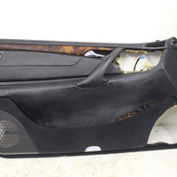 2000-2006 MERCEDES BENZ W215 CL500 CL55 DRIVER SIDE DOOR PANEL - BIGGSMOTORING.COM