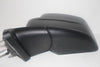 2013-2017 JEEP PATRIOT DRIVER LEFT SIDE POWER DOOR MIRROR BLACK