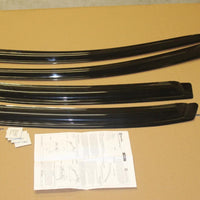 2010-2012 Chevrolet Malibu Ventshade Ventvisors Deflector set