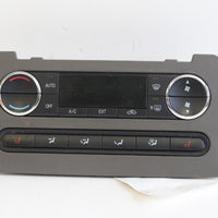 2006-2009 FORD FUSION A/C HEATER MANUAL CLIMATE CONTROL 8E5H-18C612-BB - BIGGSMOTORING.COM