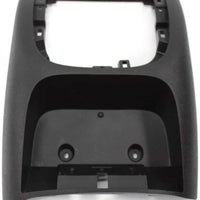 2009 CHEVROLET AVALANCHE CENTER CONSOLE BEZEL M15295600