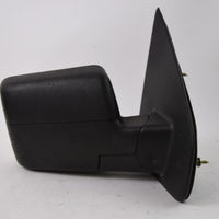 2005-2008 FORD F150 PASSENGER SIDE POWER DOOR MIRROR BLACK re# biggs - BIGGSMOTORING.COM