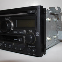 2003-2005 Honda Pilot Radio Cassette Cd Player  39100-S9V-A120 - BIGGSMOTORING.COM