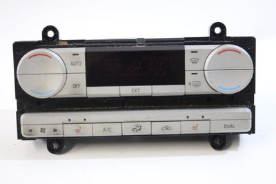 2006-2009 LINCOLN ZEPHYR A/C HEATER TEMPERATURE CLIMATE CONTROL 6H6H-18C612-CT - BIGGSMOTORING.COM