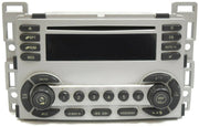 2005-2006 Chevy Equinox Radio Stereo Cd Player 15798238 - BIGGSMOTORING.COM