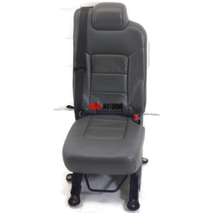 2003-2013 Ford Expedition Lincoln Navigator 2nd Row  Middle Jump Seat - BIGGSMOTORING.COM