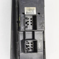 2000-2007 ford taurus sable left driver  side power window master switch - BIGGSMOTORING.COM