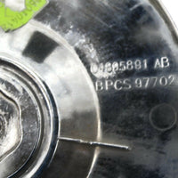 2005-2006 Chrysler 300 Wheel Center Rim Hub Cap 04895891AB - BIGGSMOTORING.COM