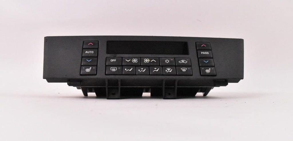 2005-2009 BUICK LACROSSE A/C HEATER CLIMATE CONTROL UNIT 25845880 - BIGGSMOTORING.COM