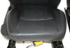 2011 Chrysler 300 Front Driver & Passenger Side Leather Seats Black