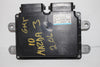 2010 Mazda 3 Engine Computer Control Module LF8M 18 881F