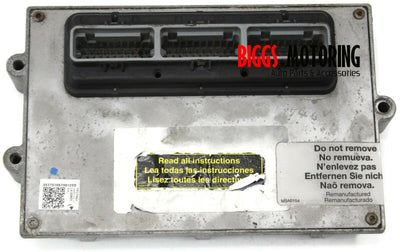 1999 Dodge Durango Engine Computer Module 911237-78 - BIGGSMOTORING.COM