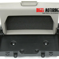 2004-2012 Nissan Tita Roof Mount Over Head Storage Bin - BIGGSMOTORING.COM