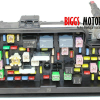 2009 Dodge Ram 1500 TIPM Integrated Power Fuse Box Module 04692123AE