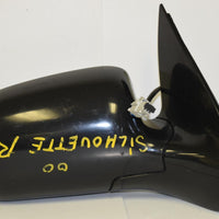 2000-2004 OLDSMOBILE SILHOUETTE RIGHT PASSENGER SIDE MIRROR - BIGGSMOTORING.COM