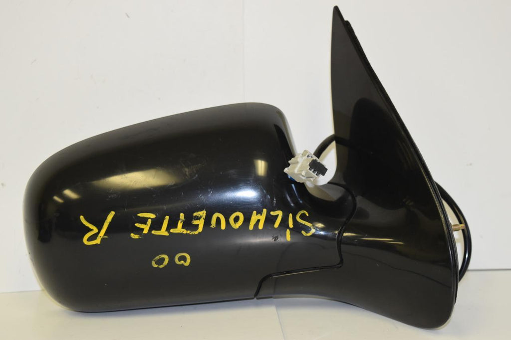 2000-2004 OLDSMOBILE SILHOUETTE RIGHT PASSENGER SIDE MIRROR - BIGGSMOTORING.COM