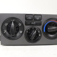 04 05 06 Hyundai Elantra Climate  Ac Temperature Control 97250-2DXXX - BIGGSMOTORING.COM