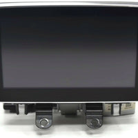 2016  Scion Ia Navigation Dash Information Display Screen Dd1B 66 9C0B