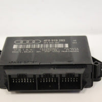 2007-2008 Audi Q7 Parking Aid Assist Control Module 4F0 919 283