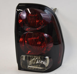 2002-2009  CHEVY TRAILBLAZER PASSENGER RIGHT SIDE REAR TAIL LIGHT - BIGGSMOTORING.COM