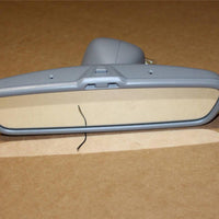 04-07 VW Volkswagen Touareg AUTO DIM Rear View Mirror OEM 5L6 905 0603 - BIGGSMOTORING.COM