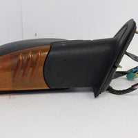 2002-2003 Chevy Bravada Right Passenger Side Door Rear View Heated Mirror - BIGGSMOTORING.COM