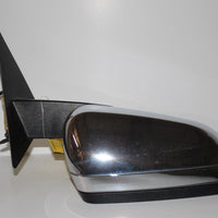 2005-2007 FORD FIVE HUNDRED PASSENGER RIGHT SIDE POWER DOOR MIRROR CHROME - BIGGSMOTORING.COM