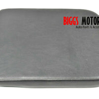 2002-2005 Dodge Ram 1500 Center Console Armrest Lid Cover Black - BIGGSMOTORING.COM