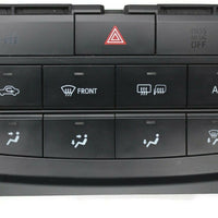 2015-2017 Toyota Camry Ac Heater Climate Control Panel 55900-06320