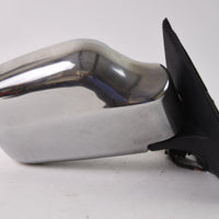 1998-2002 ISUZU TROOPER PASSENGER SIDE POWER DOOR MIRROR CHROME - BIGGSMOTORING.COM